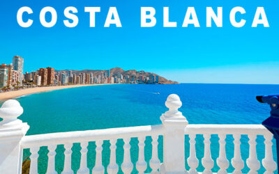 7 Redenen om voor Costa Blanca te Kiezen
